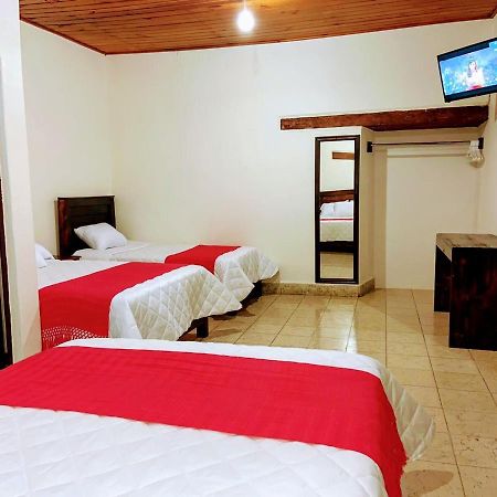 Hotel Casa D'Lina Centro San Cristóbal de Las Casas Eksteriør bilde