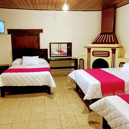 Hotel Casa D'Lina Centro San Cristóbal de Las Casas Eksteriør bilde