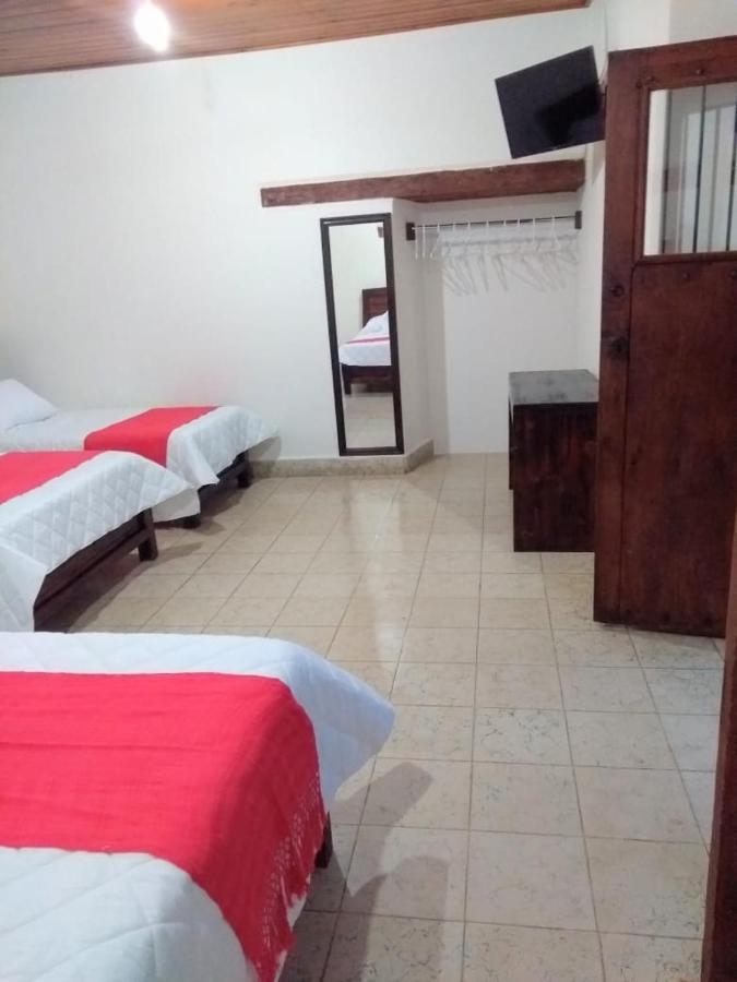 Hotel Casa D'Lina Centro San Cristóbal de Las Casas Eksteriør bilde