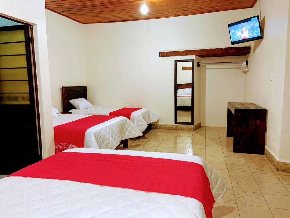 Hotel Casa D'Lina Centro San Cristóbal de Las Casas Eksteriør bilde