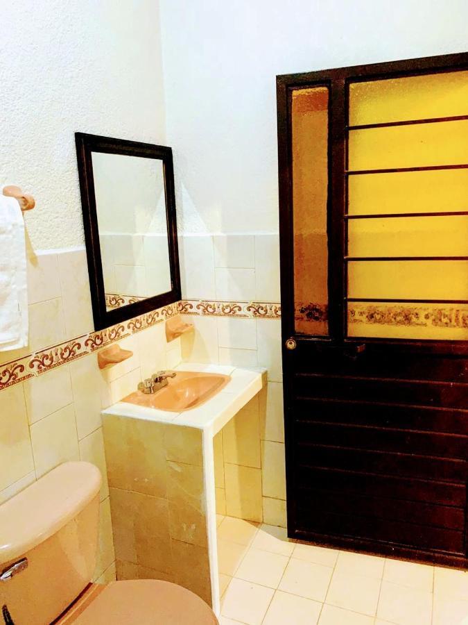 Hotel Casa D'Lina Centro San Cristóbal de Las Casas Eksteriør bilde