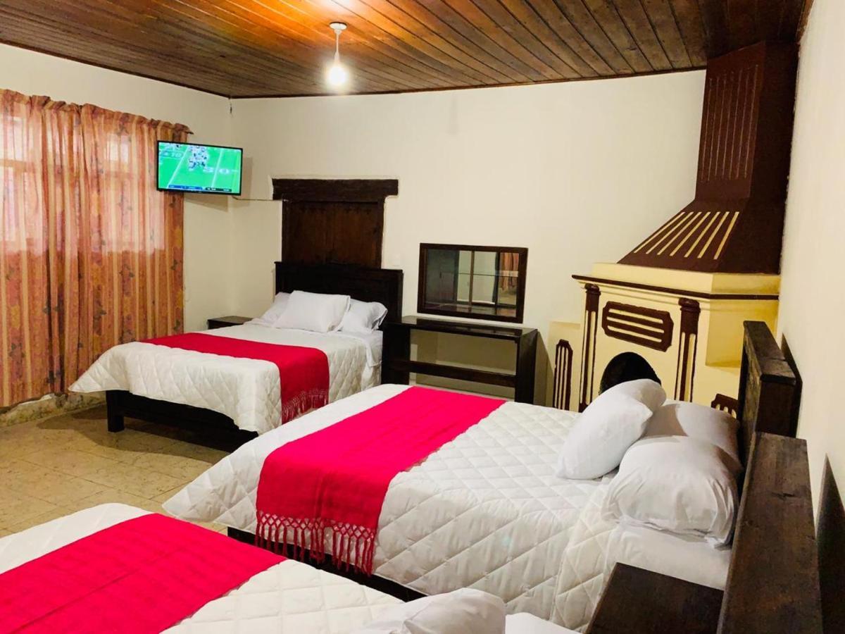 Hotel Casa D'Lina Centro San Cristóbal de Las Casas Eksteriør bilde