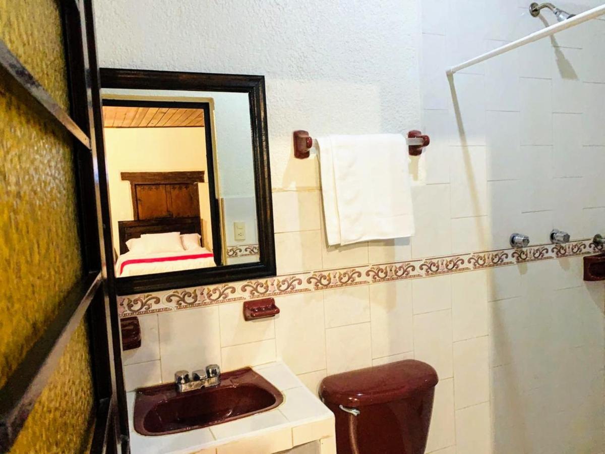 Hotel Casa D'Lina Centro San Cristóbal de Las Casas Eksteriør bilde