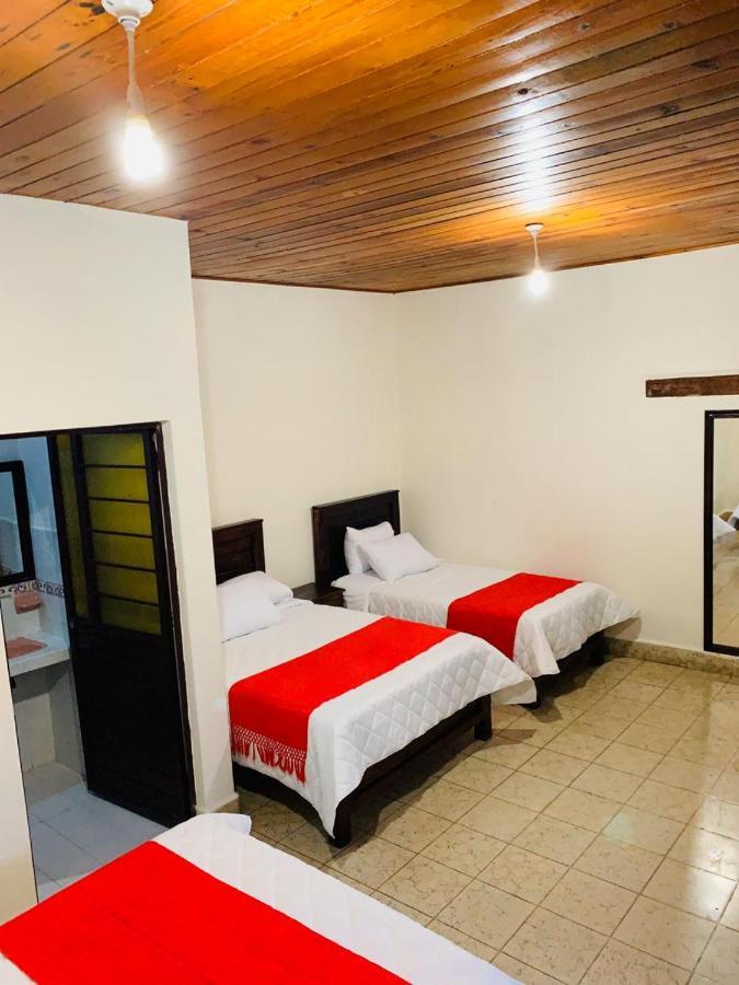 Hotel Casa D'Lina Centro San Cristóbal de Las Casas Eksteriør bilde