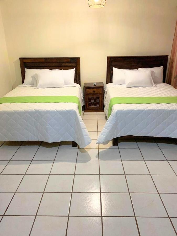 Hotel Casa D'Lina Centro San Cristóbal de Las Casas Eksteriør bilde