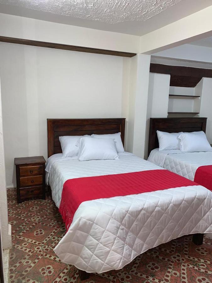 Hotel Casa D'Lina Centro San Cristóbal de Las Casas Eksteriør bilde