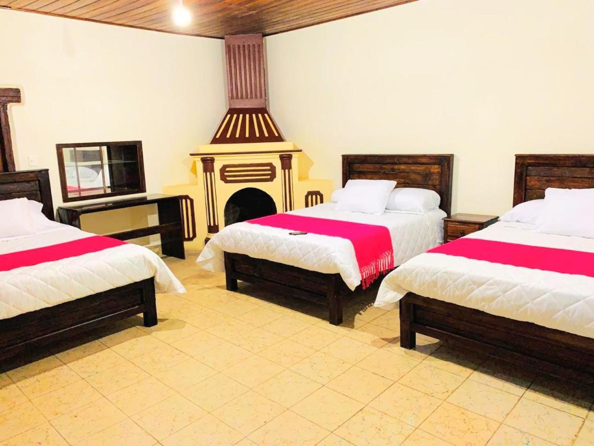 Hotel Casa D'Lina Centro San Cristóbal de Las Casas Eksteriør bilde