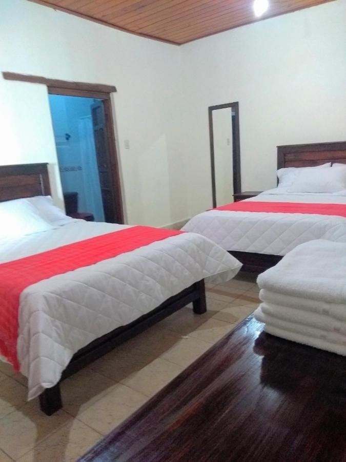 Hotel Casa D'Lina Centro San Cristóbal de Las Casas Eksteriør bilde