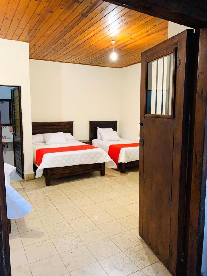 Hotel Casa D'Lina Centro San Cristóbal de Las Casas Eksteriør bilde