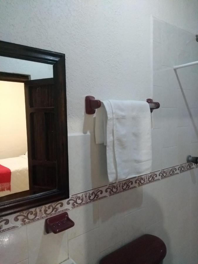 Hotel Casa D'Lina Centro San Cristóbal de Las Casas Eksteriør bilde
