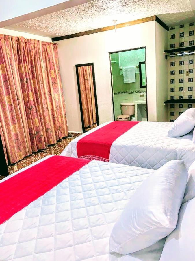 Hotel Casa D'Lina Centro San Cristóbal de Las Casas Eksteriør bilde